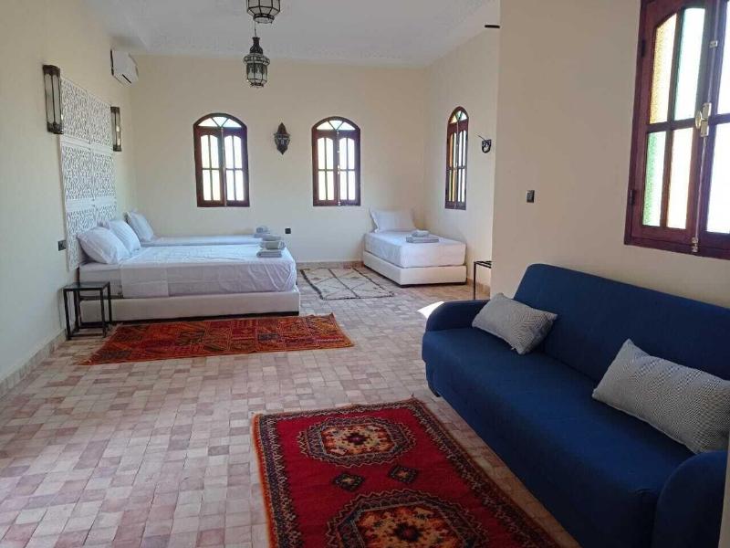 Kasbah Ntifa - Oda