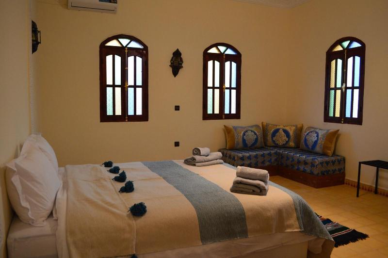Kasbah Ntifa - Oda