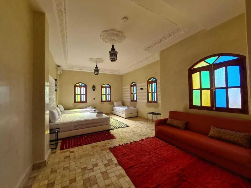 Kasbah Ntifa - Oda