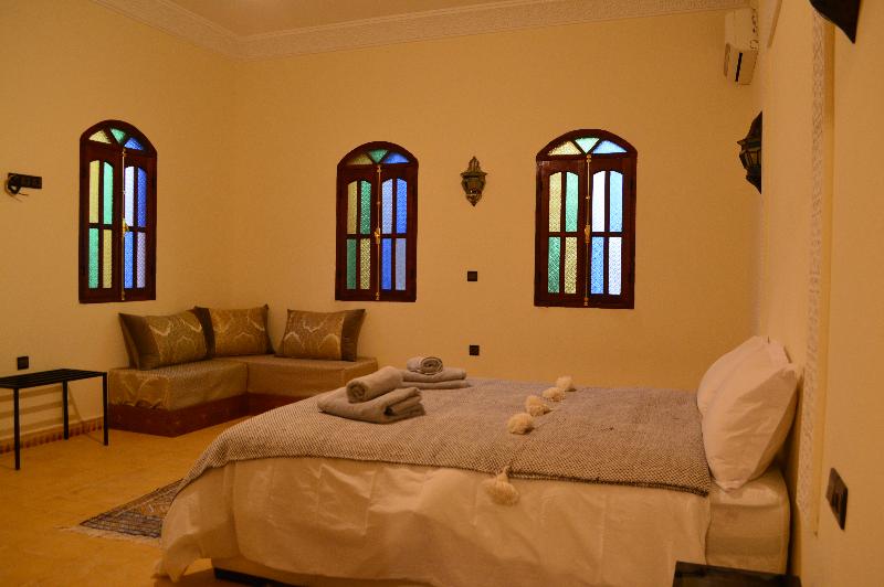 Kasbah Ntifa - Oda