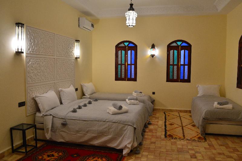 Kasbah Ntifa - Oda