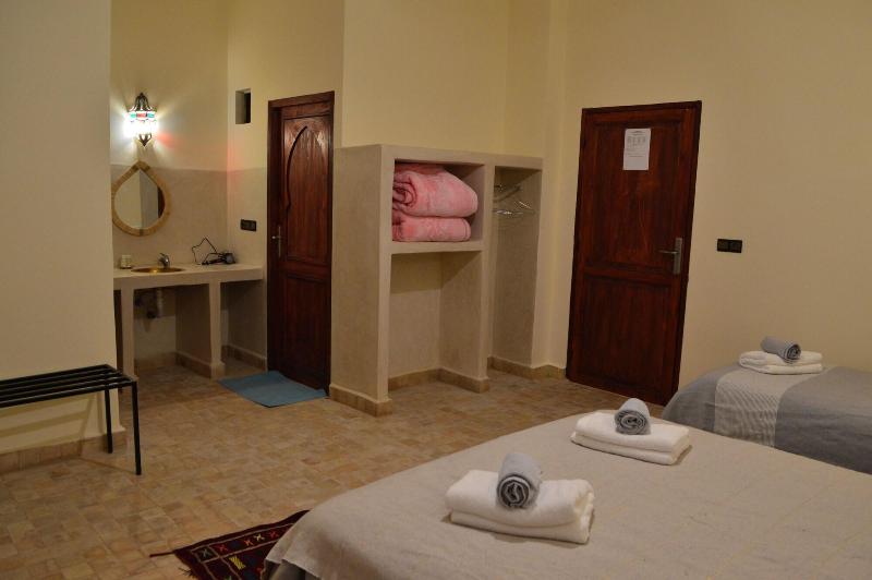 Kasbah Ntifa - Oda