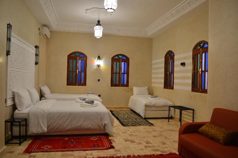 Kasbah Ntifa - Oda