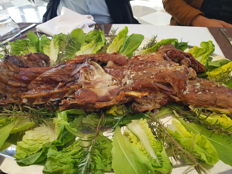Kasbah Ntifa - Restoran