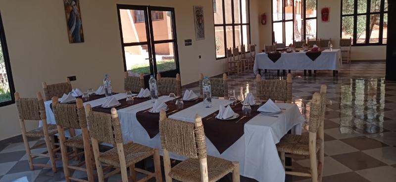 Kasbah Ntifa - Restoran