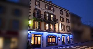 Hotel De La Poste Pontgibaud