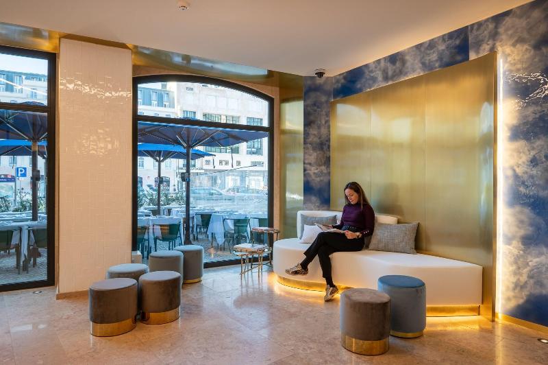 Blue Liberdade Hotel - Lobi