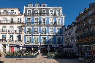 Blue Liberdade Hotel otel fotoğrafı