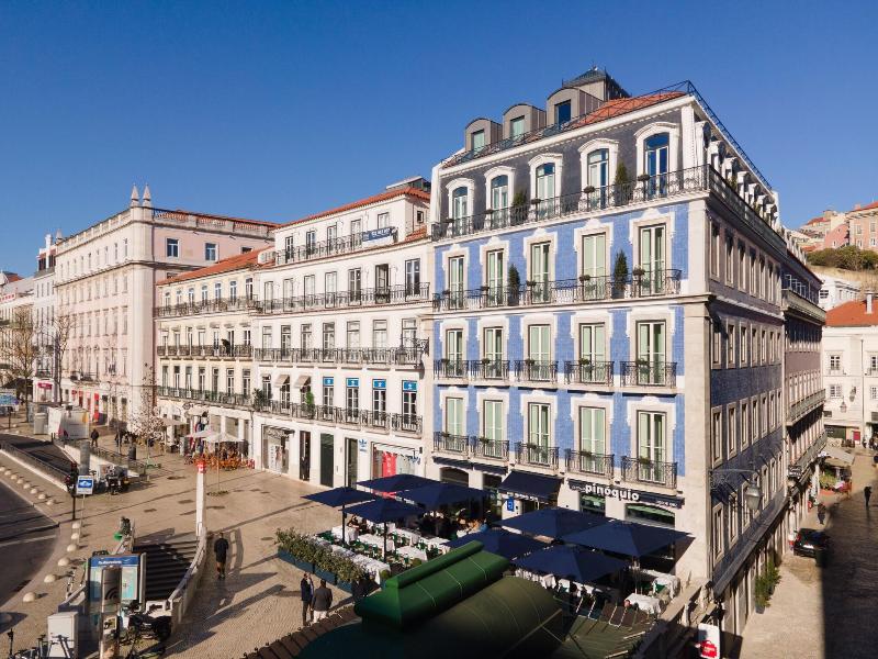 Blue Liberdade Hotel - Genel