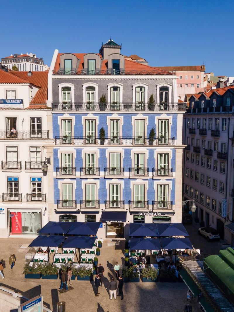 Blue Liberdade Hotel - Genel