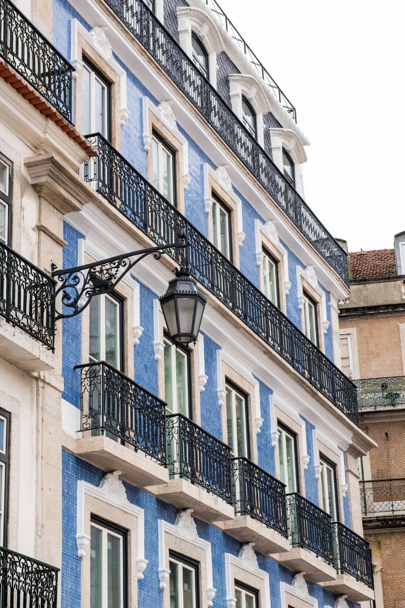 Blue Liberdade Hotel - Genel