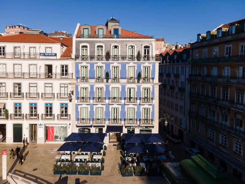 Blue Liberdade Hotel - Genel