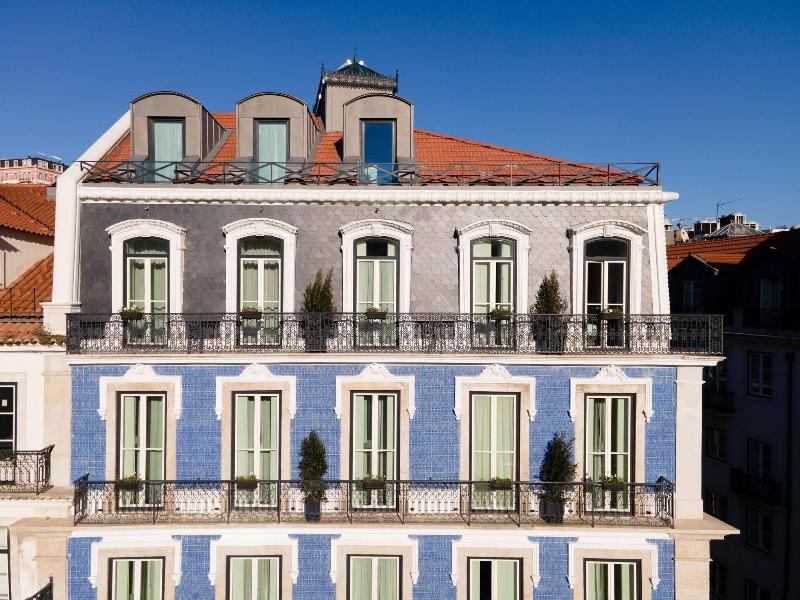 Blue Liberdade Hotel - Genel