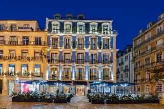 Blue Liberdade Hotel fotoÄŸrafÄ±