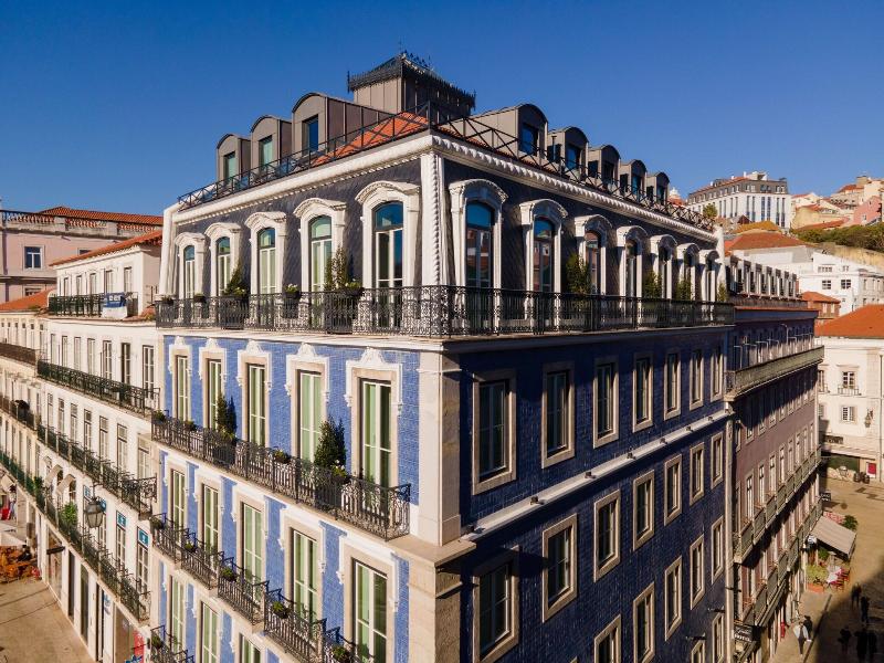 Blue Liberdade Hotel - Genel