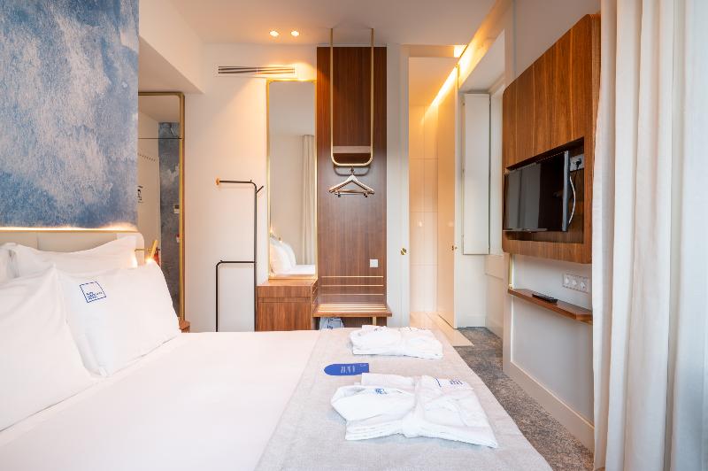 Blue Liberdade Hotel - Oda