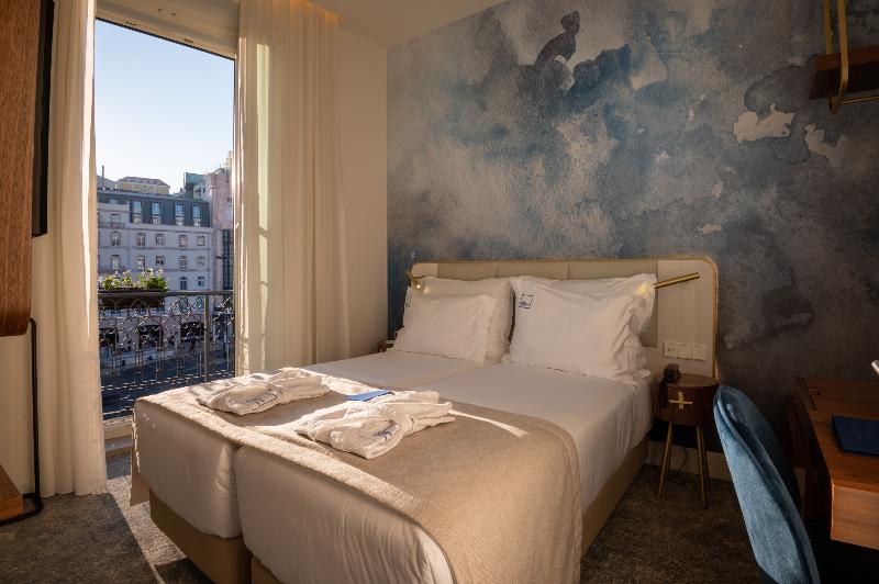 Blue Liberdade Hotel - Oda