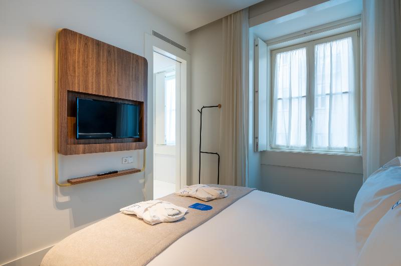 Blue Liberdade Hotel - Oda