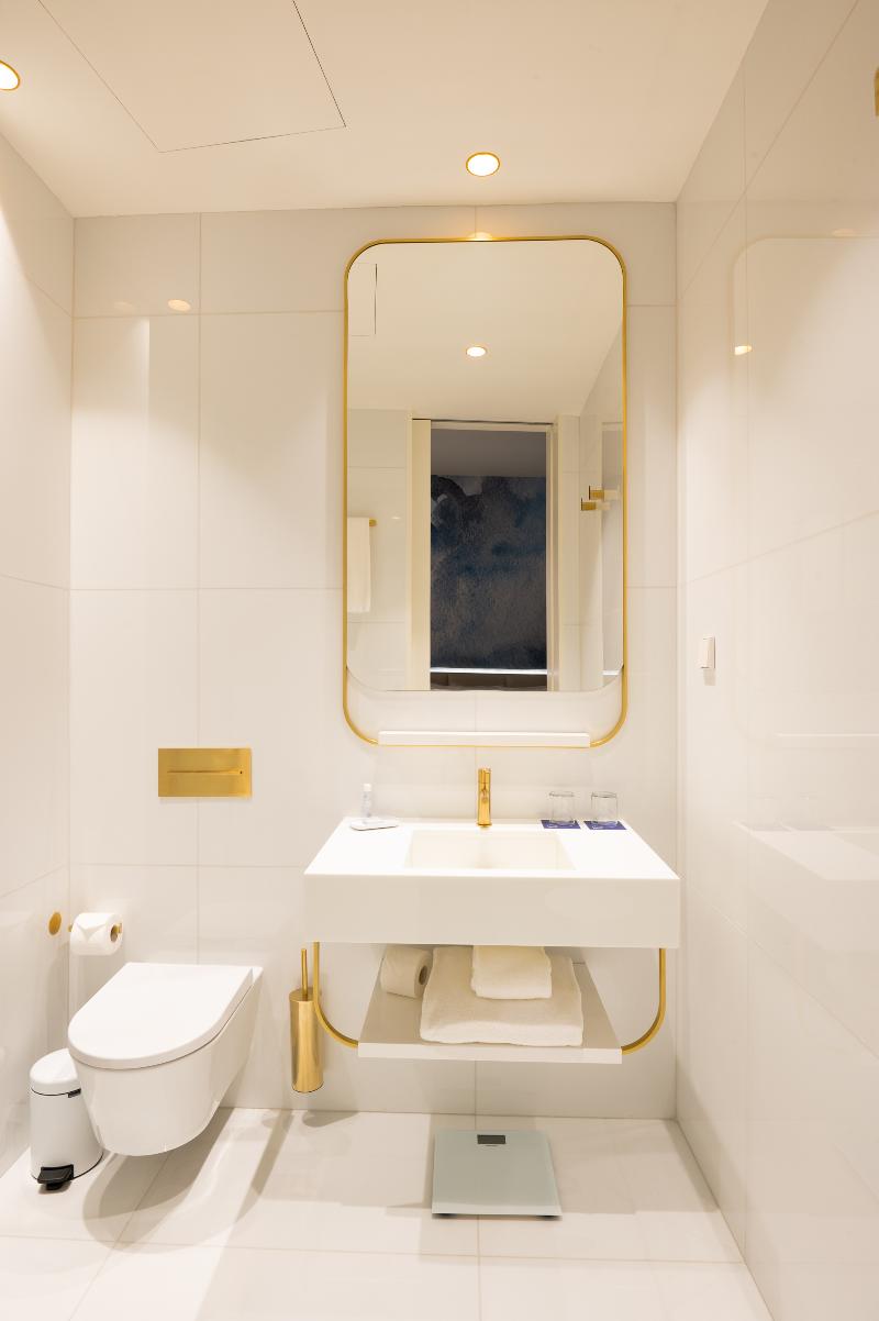 Blue Liberdade Hotel - Oda