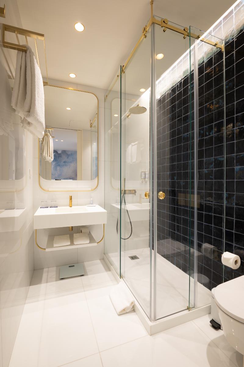 Blue Liberdade Hotel - Oda