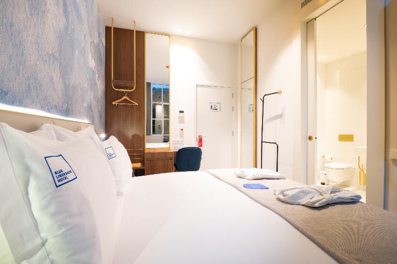 Blue Liberdade Hotel - Oda