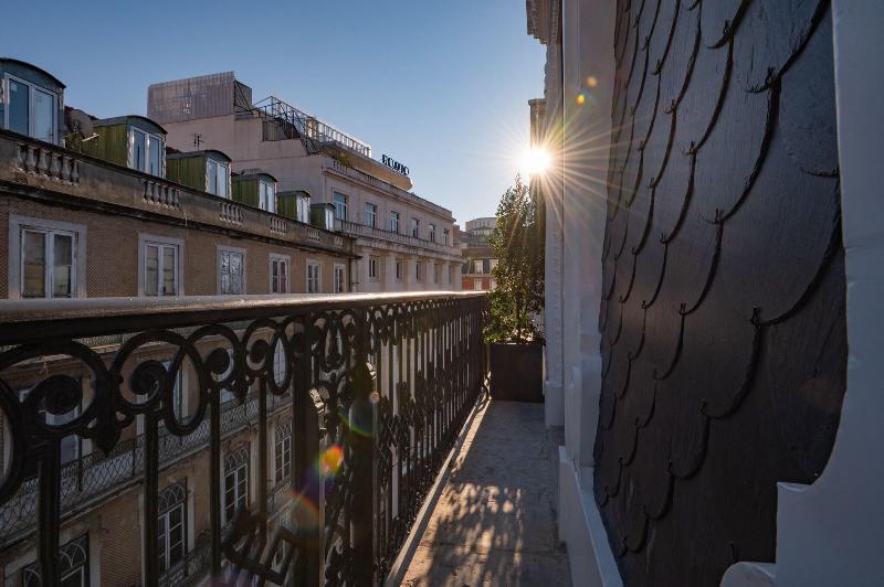 Blue Liberdade Hotel - Oda