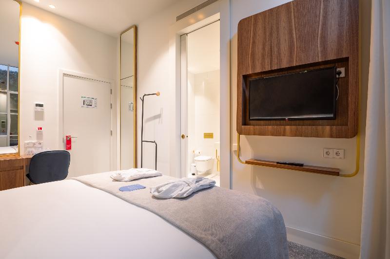 Blue Liberdade Hotel - Oda