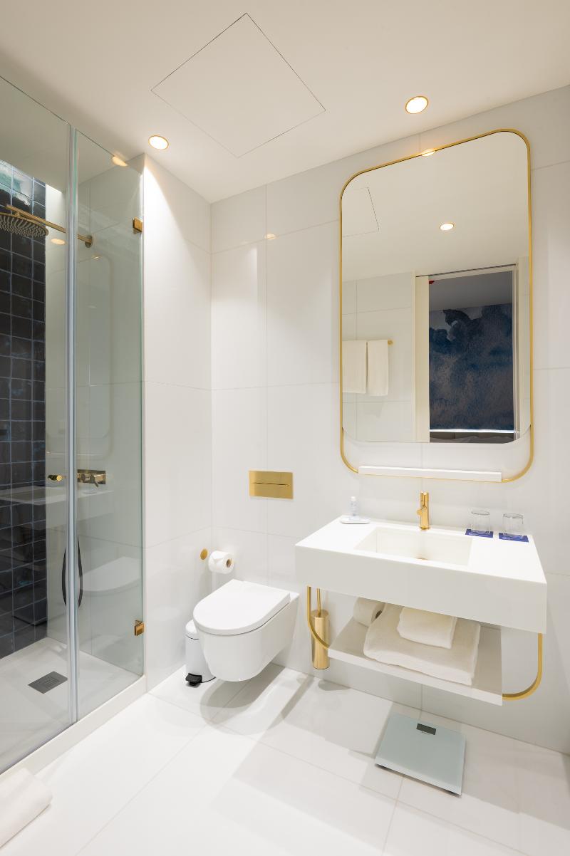 Blue Liberdade Hotel - Oda