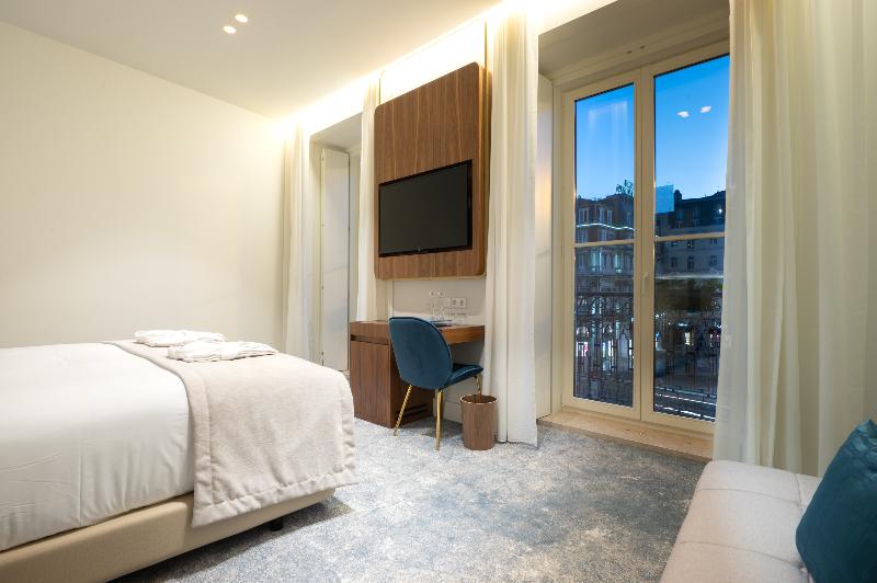 Blue Liberdade Hotel - Oda