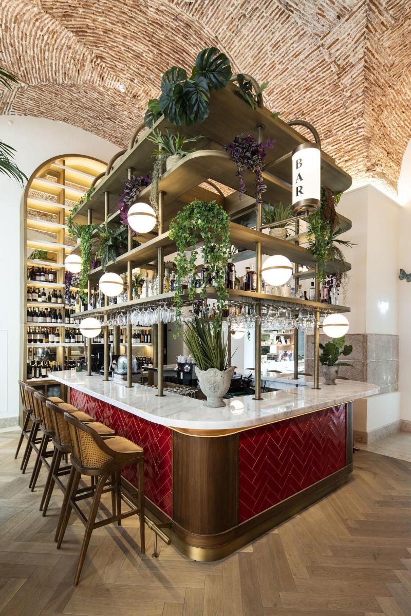 Palacio Ludovice Wine Experience Hotel - Bar