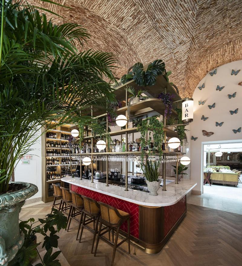 Palacio Ludovice Wine Experience Hotel - Bar