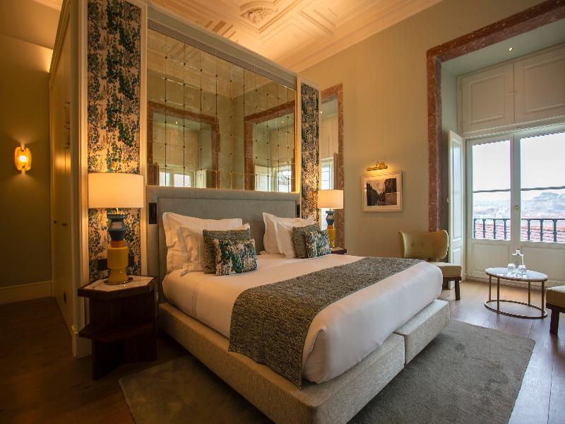 Palacio Ludovice Wine Experience Hotel - Oda