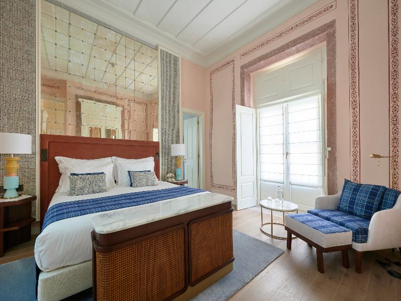 Palacio Ludovice Wine Experience Hotel - Oda