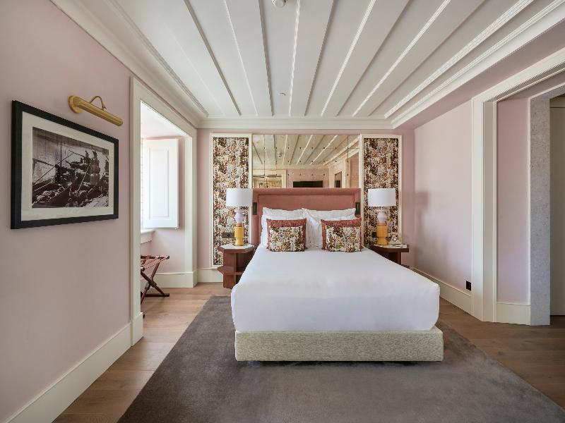 Palacio Ludovice Wine Experience Hotel - Oda