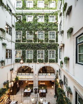 Palacio Ludovice Wine Experience Hotel fotoÄŸrafÄ±