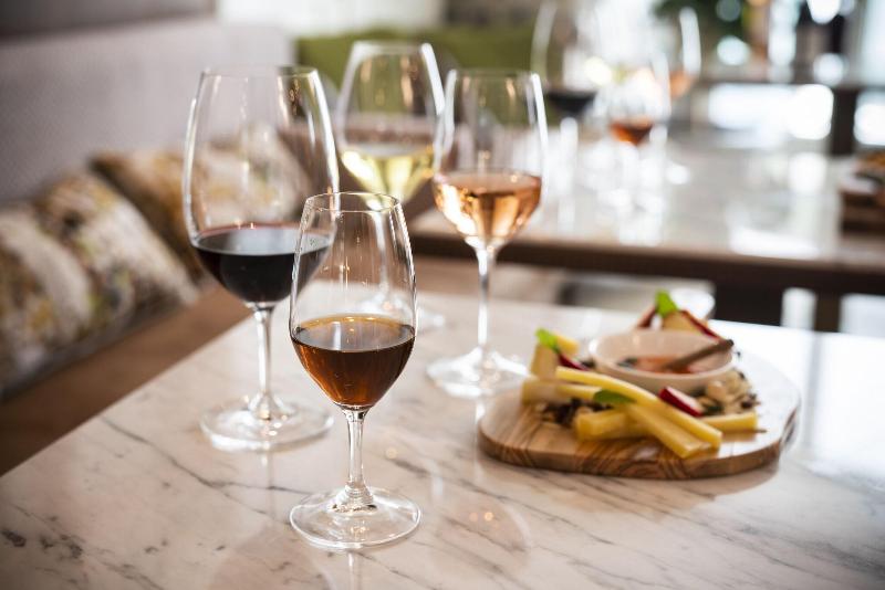 Palacio Ludovice Wine Experience Hotel - Restoran