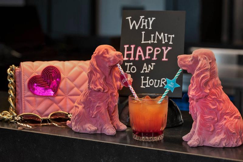 Moxy Bremen - Bar
