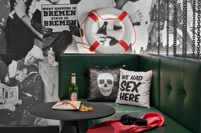 Moxy Bremen - Lobi