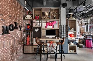 Moxy Bremen fotoÄŸrafÄ±
