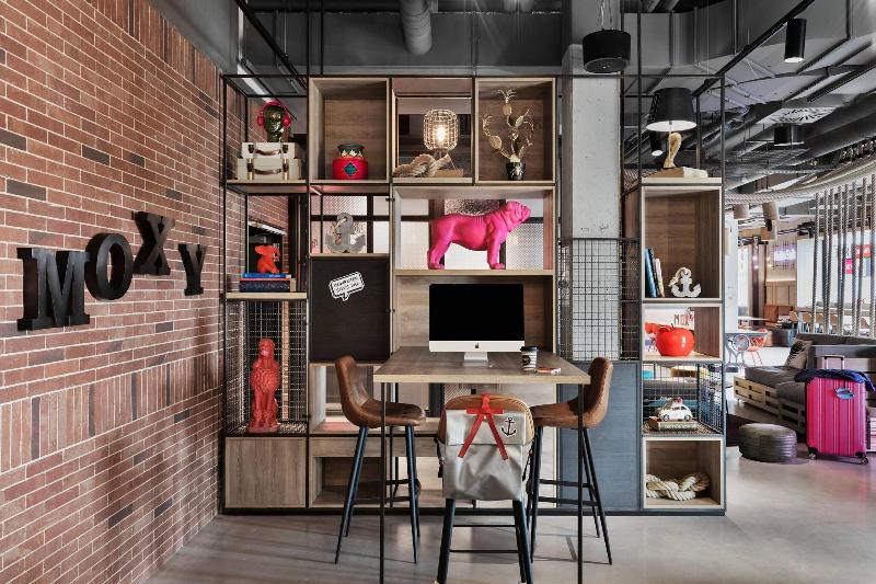 Moxy Bremen - Toplantı