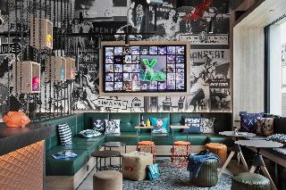 Moxy Bremen otel fotoğrafı