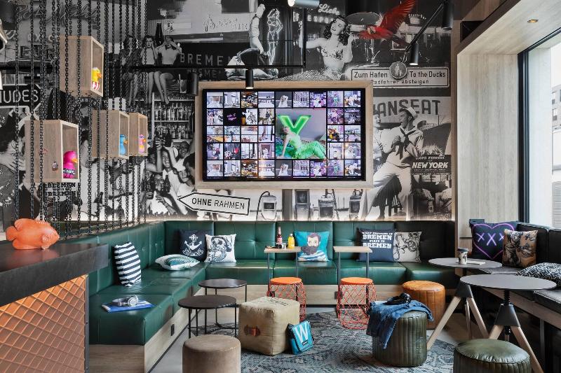 Moxy Bremen - Genel