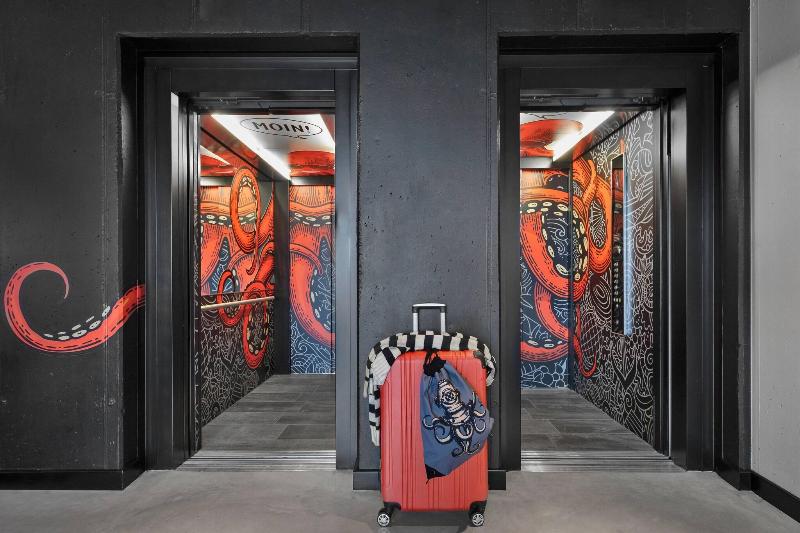 Moxy Bremen - Genel