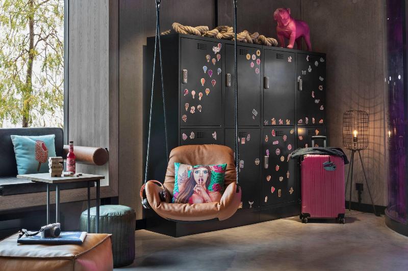 Moxy Bremen - Genel
