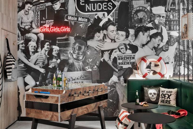 Moxy Bremen - Genel