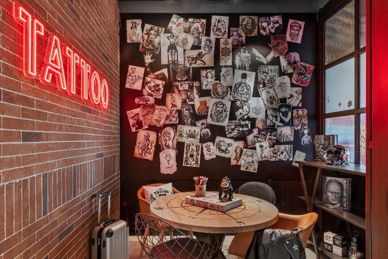 Moxy Bremen - Genel