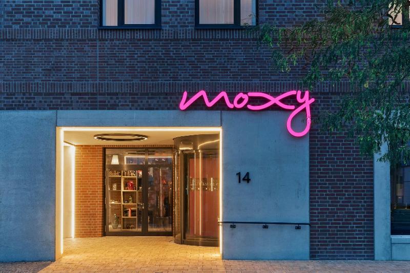 Moxy Bremen - Genel