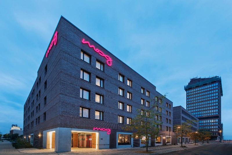 Moxy Bremen - Genel