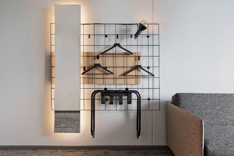 Moxy Bremen - Oda