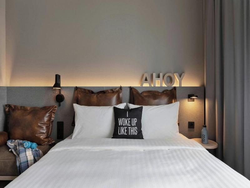 Moxy Bremen - Oda